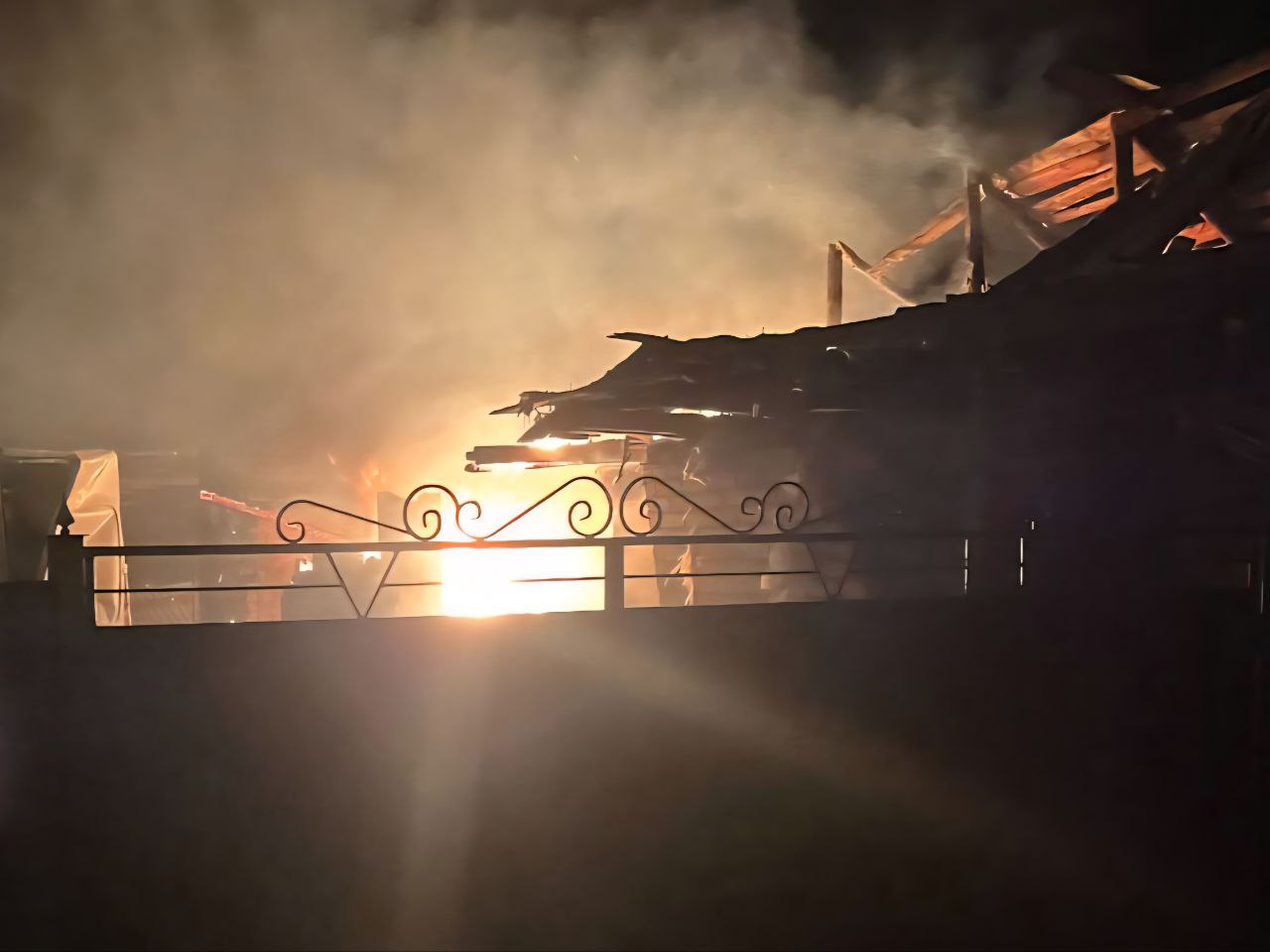 Наслідки обстрілів на Синельниківщині